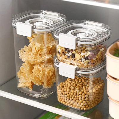 rangement frigo