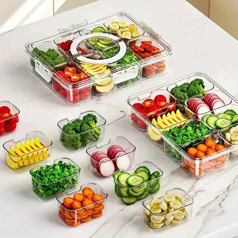 rangement frigo