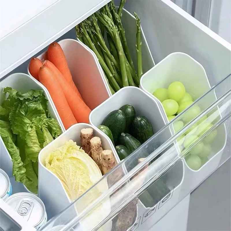 rangement frigo