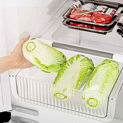rangement frigo