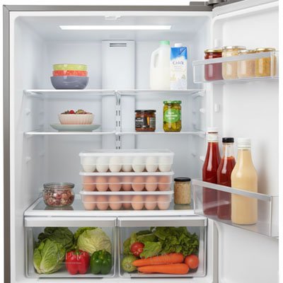 rangement oeufs frigo anti-chute