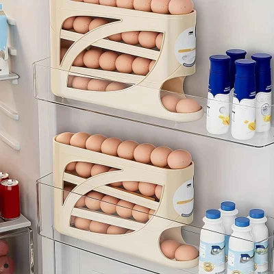 rangement oeufs frigo de porte