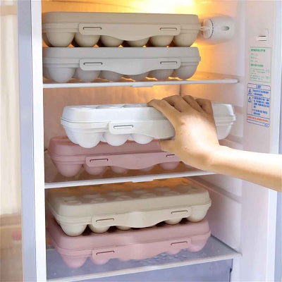 rangement oeufs frigo durable