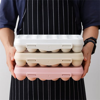 Rangement oeufs frigo économique