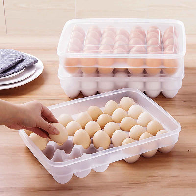 rangement oeufs frigo grande capacité