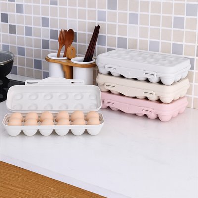 Rangement oeufs frigo robuste