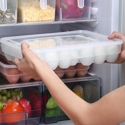 rangement oeufs frigo