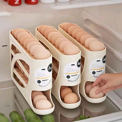 rangement oeufs frigo
