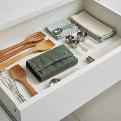 rangement pour epice compact
