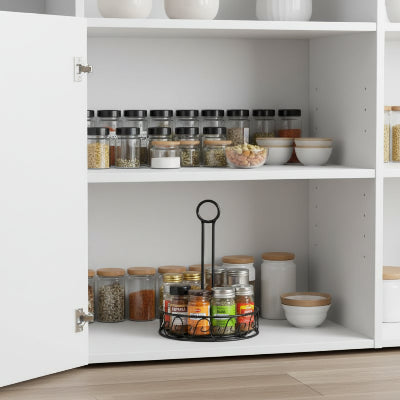 rangement pour epice placard