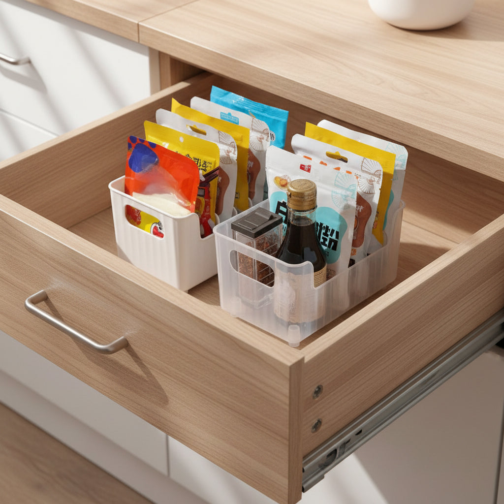 rangement pour epice tiroir