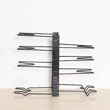 rangement sous evier a etages