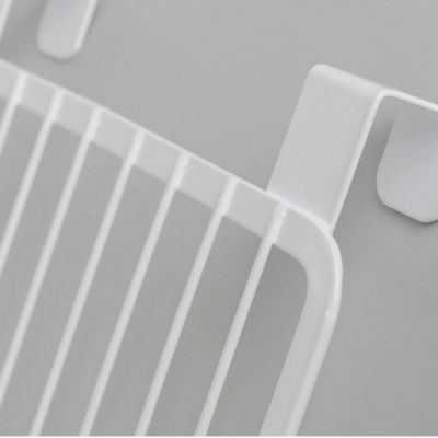 rangement sous evier avec crochets