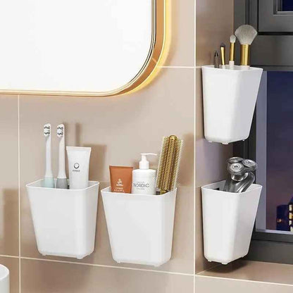 Rangement sous evier | Sans Perçage (lot de 4)