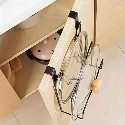 rangement sous evier de porte