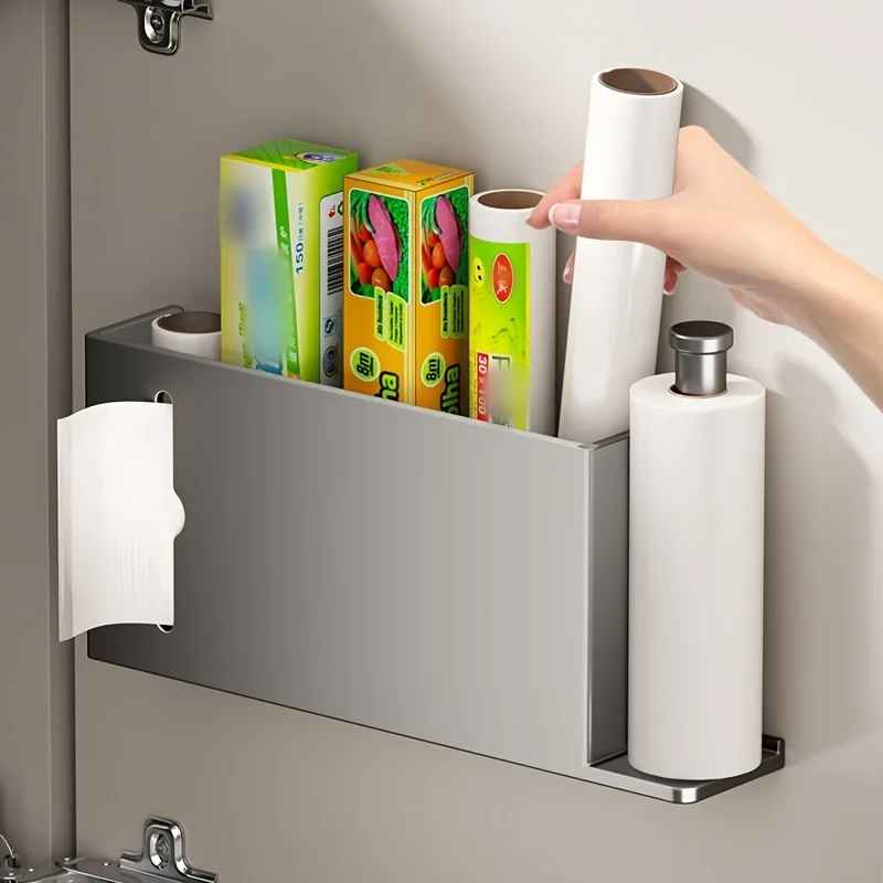 rangement sous evier de porte