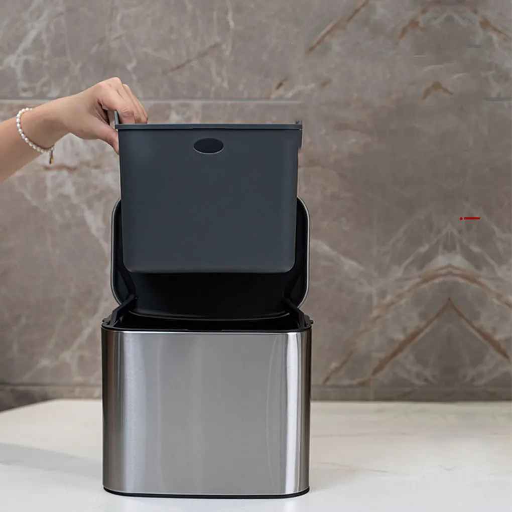 rangement sous evier en acier