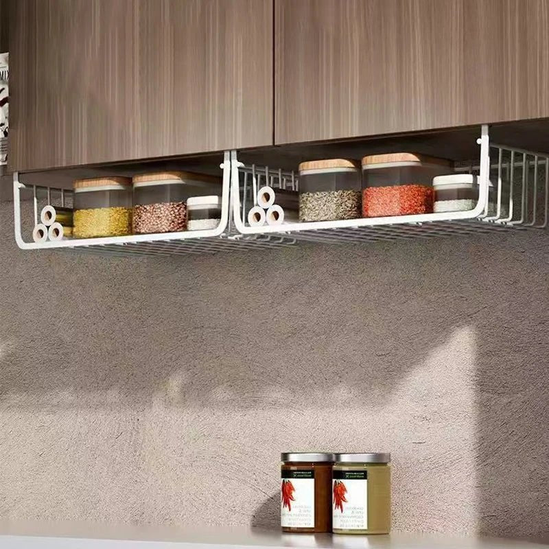 rangement sous evier deux