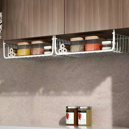 rangement sous evier deux