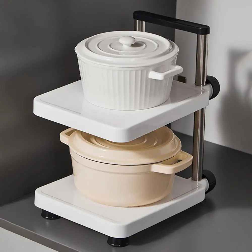rangement sous evier pour chaudron