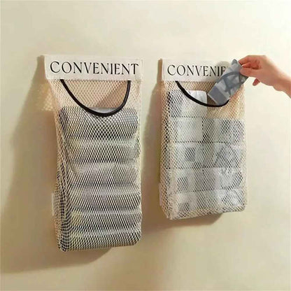 rangement sous evier pour sacs