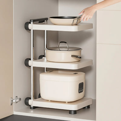 rangement sous evier solide