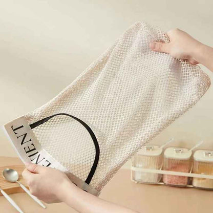 rangement sous evier souple