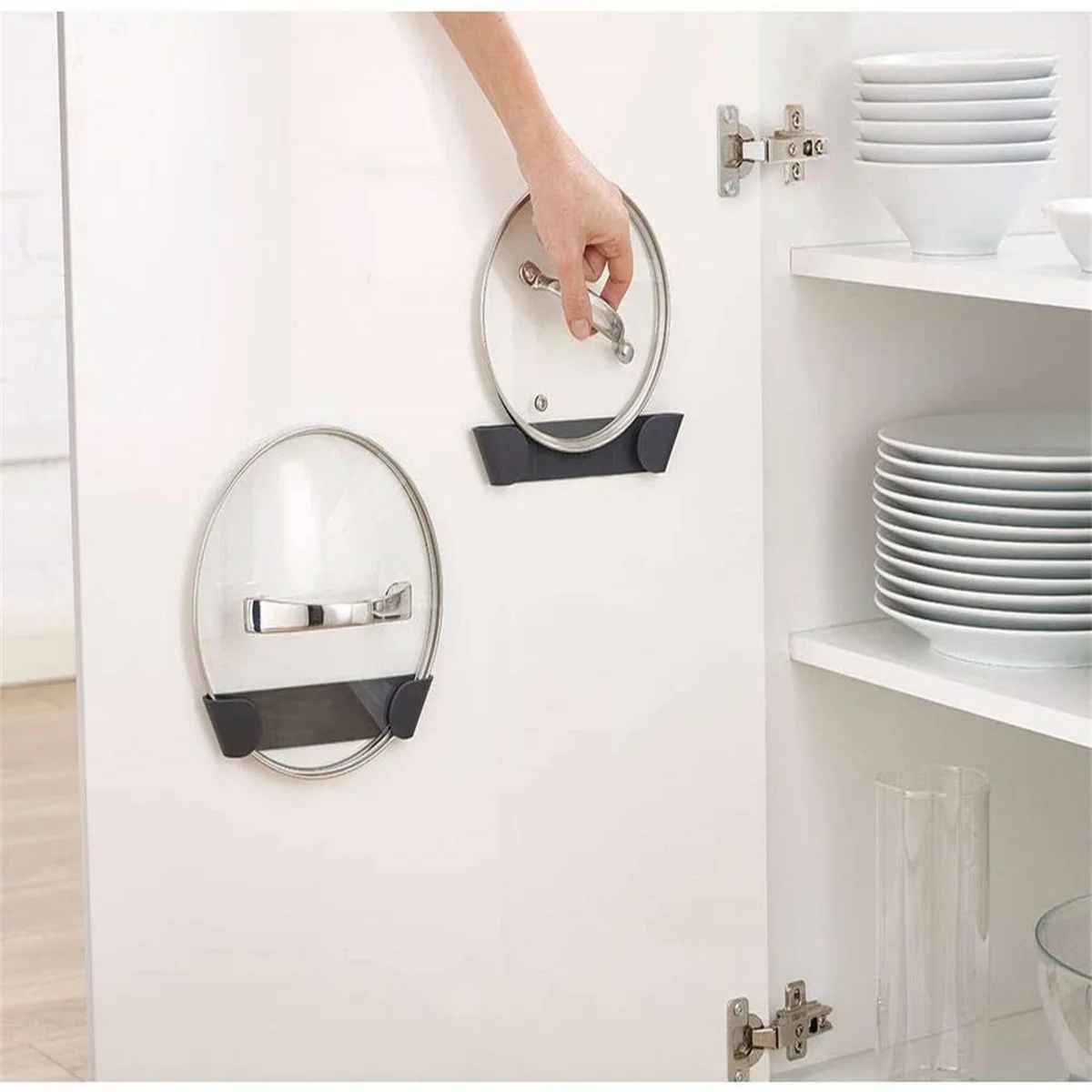 rangement sous evier suspendu