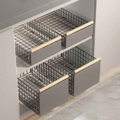 rangement sous evier tiroir