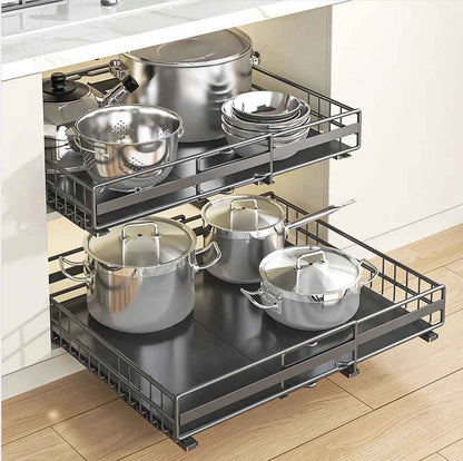 rangement sous evier