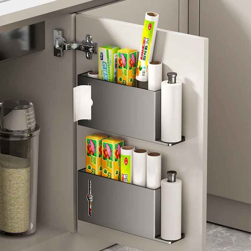 rangement sous evier