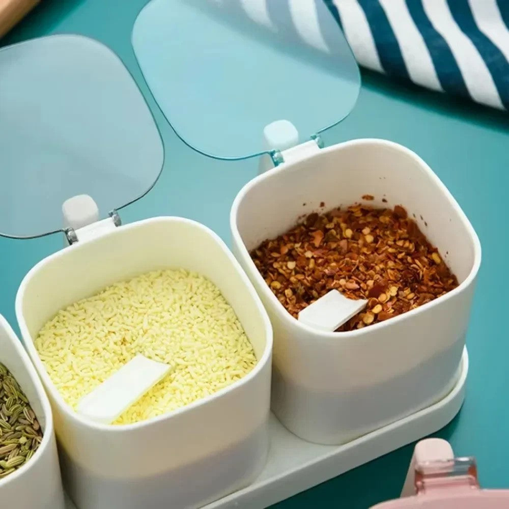 rangement tiroir epices pratique