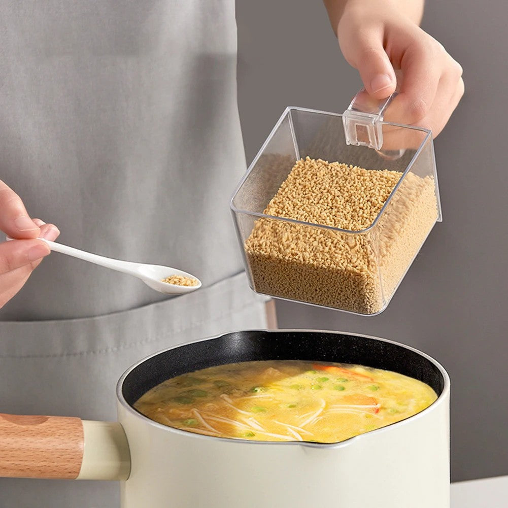 support epice tiroir avec poignee