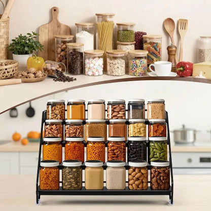 support pour epice de comptoir