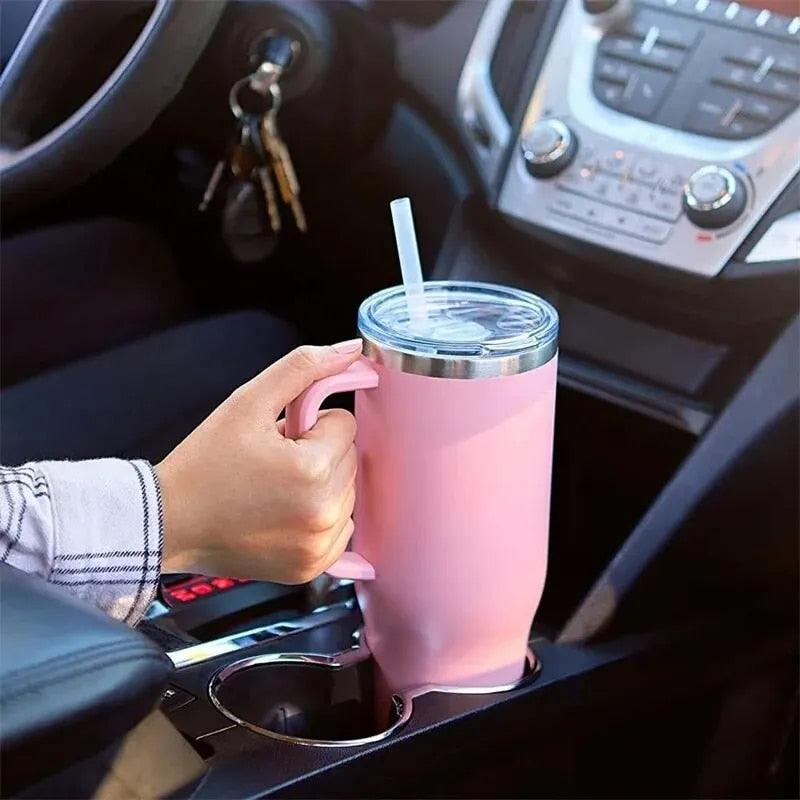Tasse isotherme - De voyage - Cuisitrucs