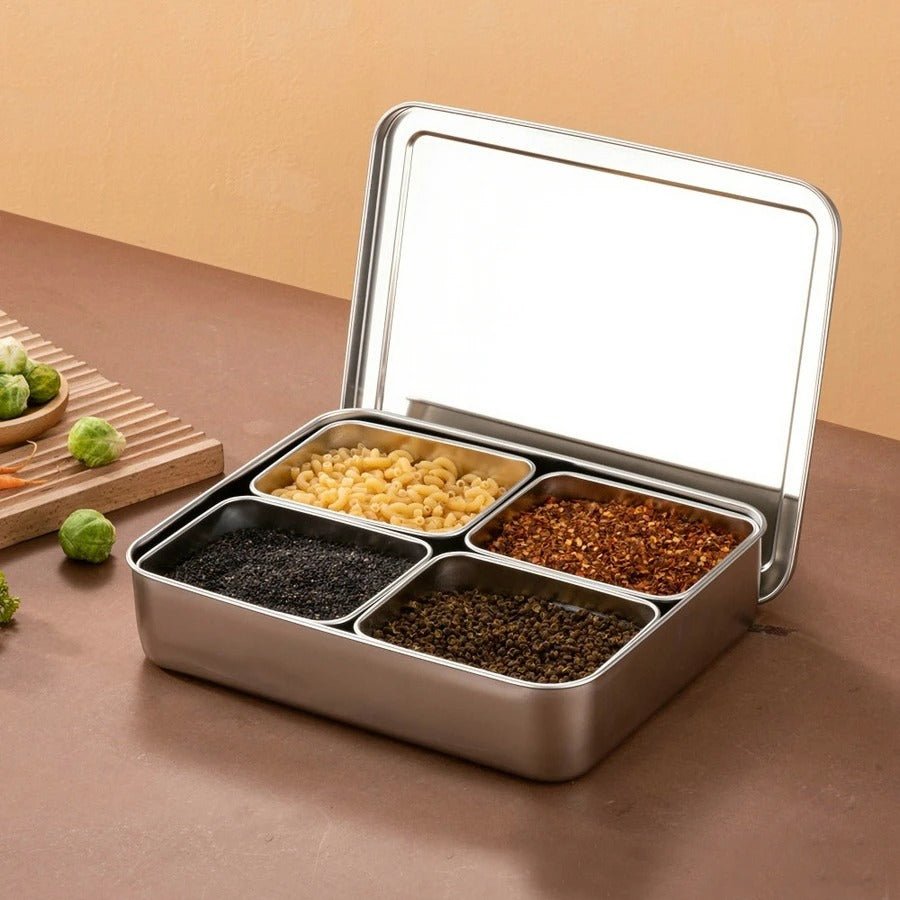 tiroir epices en metal