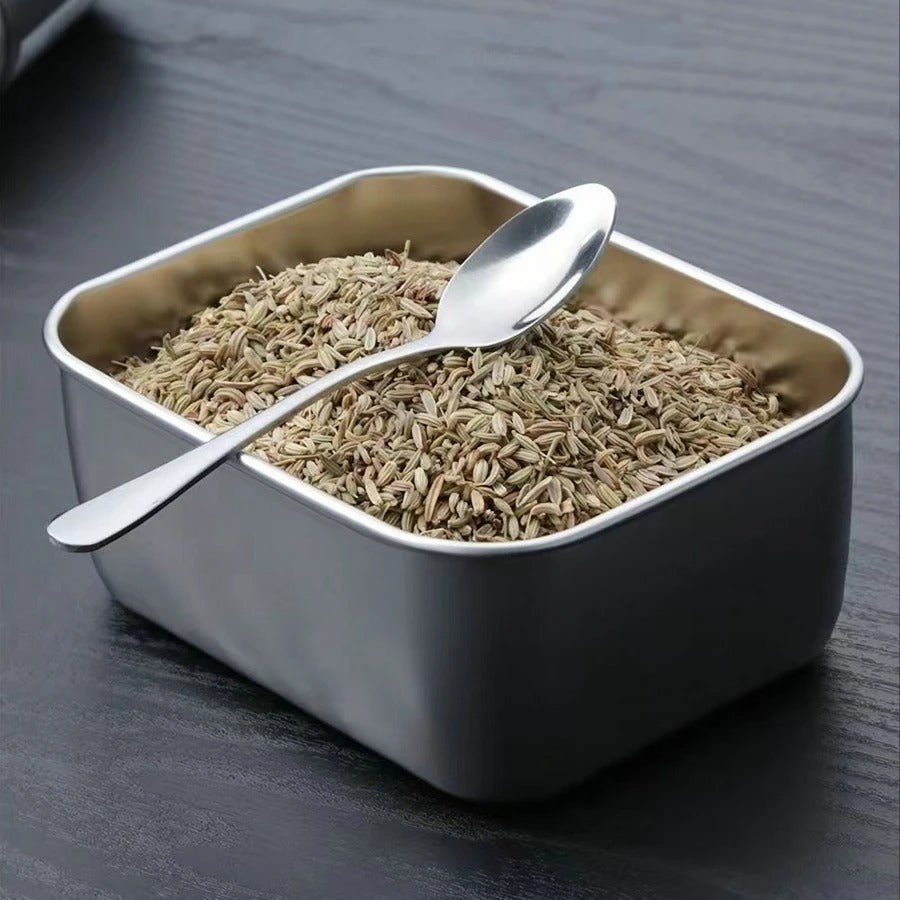 tiroir epices avec cuillere