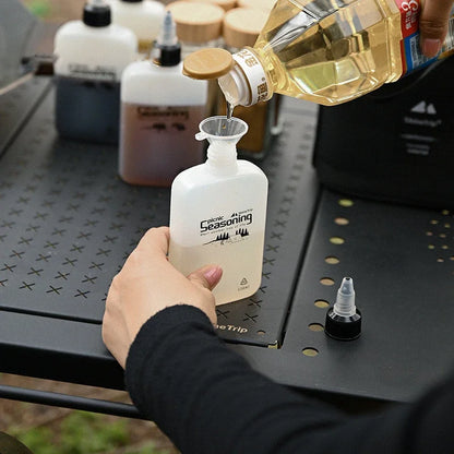 tiroirs epices bouteille pour huile