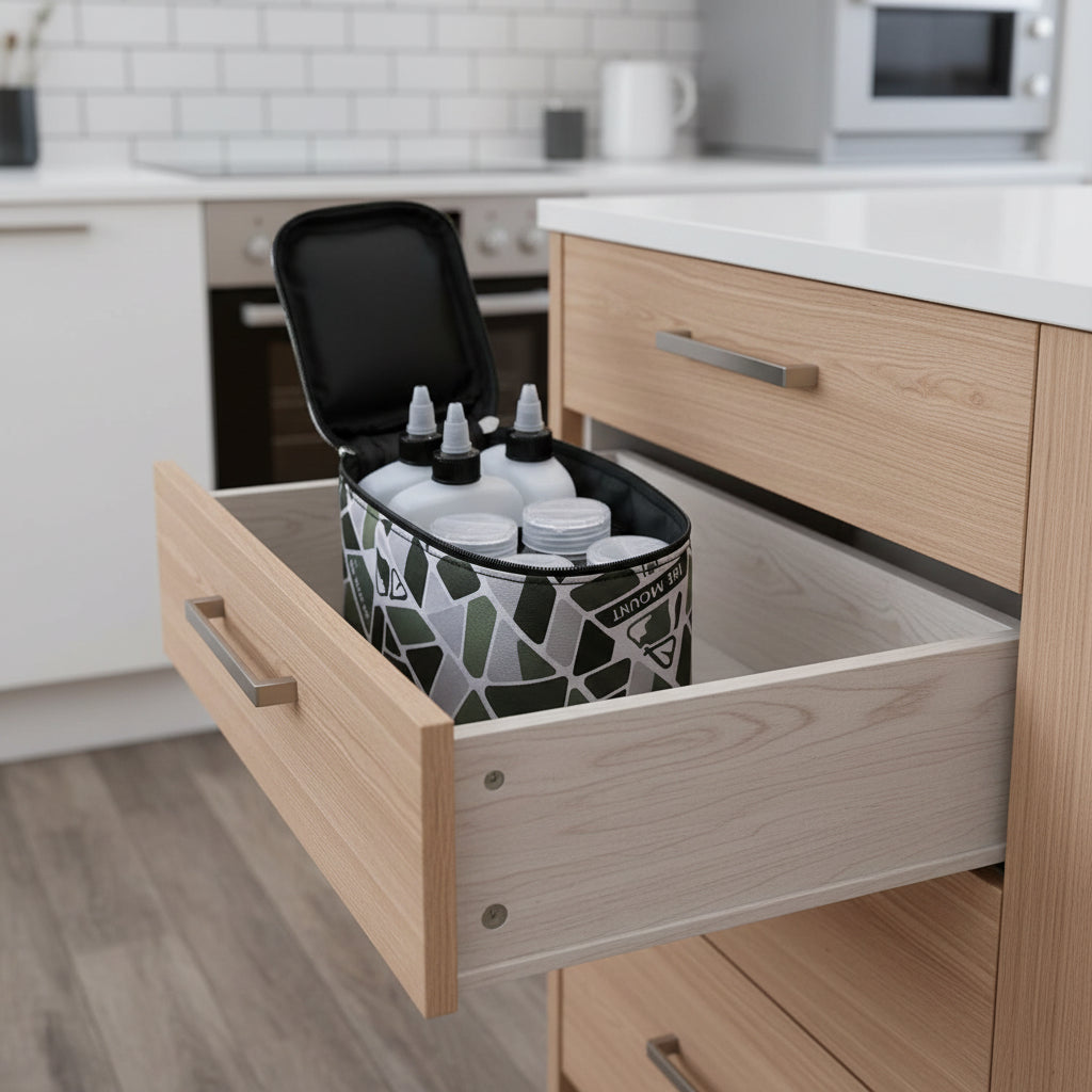 tiroirs epices compact
