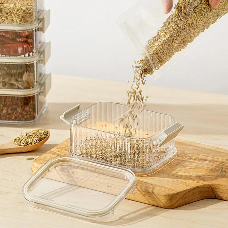 tiroirs epices polyvalent