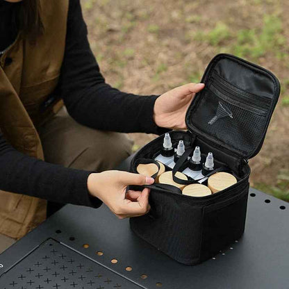 tiroirs epices portable