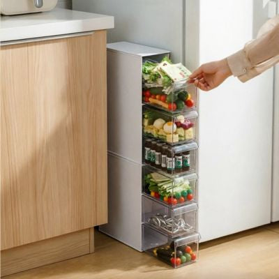 tiroirs epices pour petits espaces