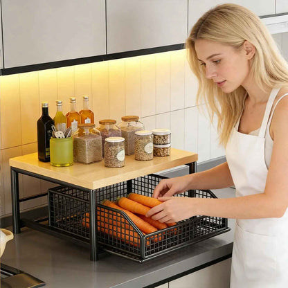 tiroirs epices pratique