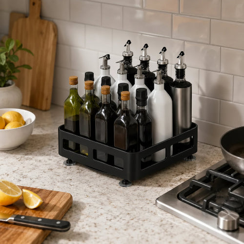 tourniquet épices compact noir