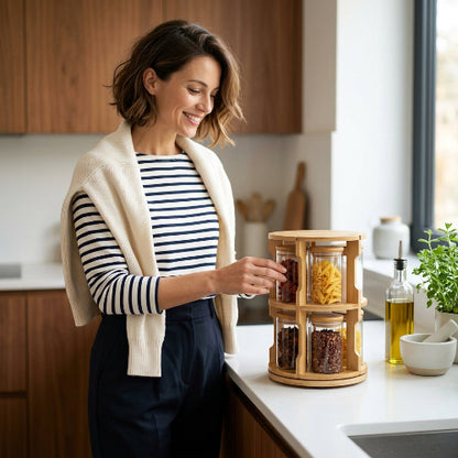 tourniquet pour épices cuisine